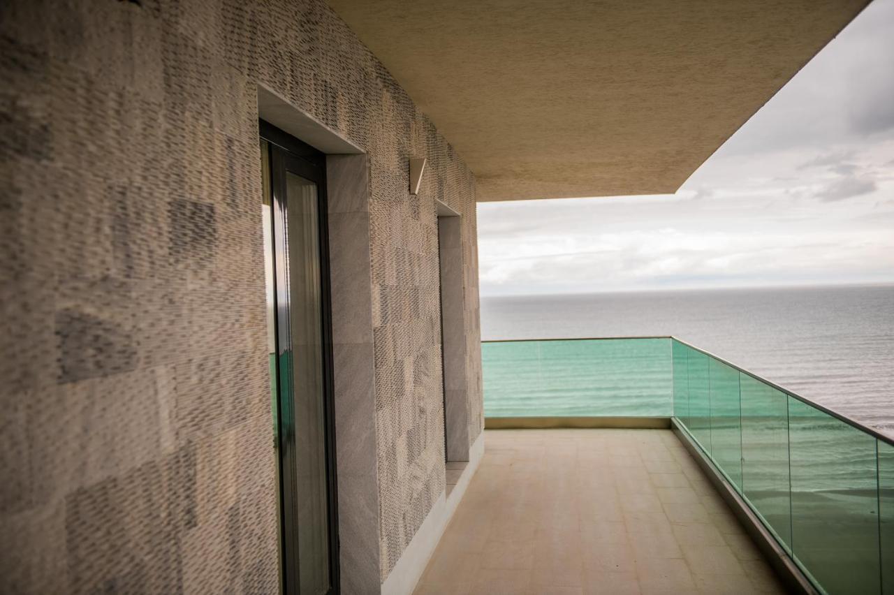 Luxury Promenada Apartment - Frontal Beachfront Mamaia Nord Năvodari Exterior foto